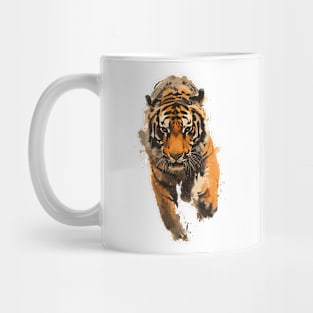 Tiger Mug